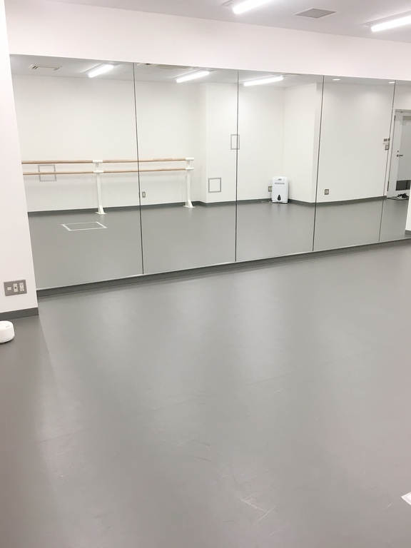 スタジオの様子