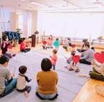 親子で楽しもう♪アメリカ発0歳からの英語音楽プログラム！Smile Music Together@ 稲毛