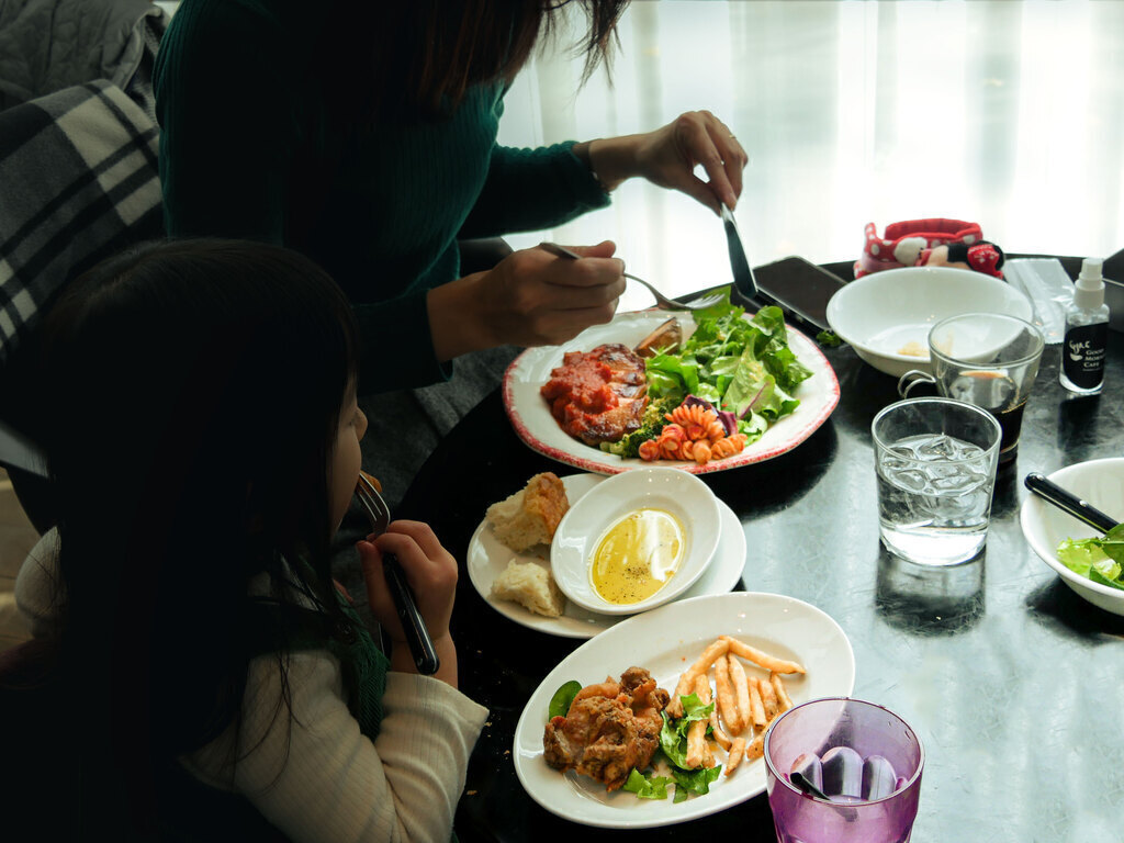 Good Morning Cafe錦町さんのお食事はとても評判が良いです!