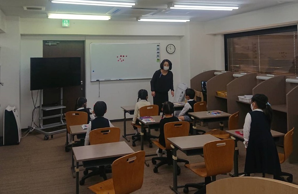 小学校受験 難関校ペーパー対策クラス 体験レッスン