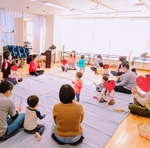 親子で楽しもう♪アメリカ発0歳からの英語音楽プログラム！Smile Music Together@ 稲毛