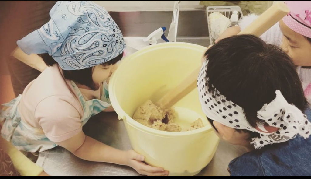 親子で失敗しない味噌作り