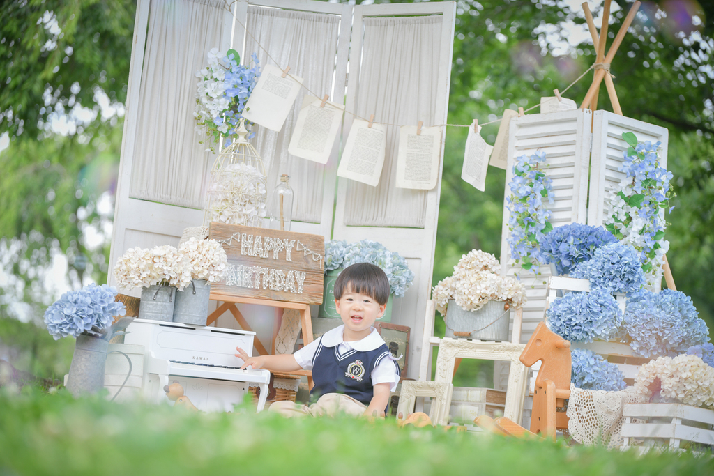 こちらのフォトブースをご用意いたします！