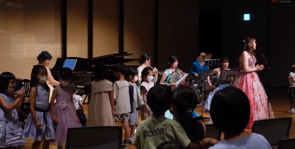 歌って鳴らして参加してね！