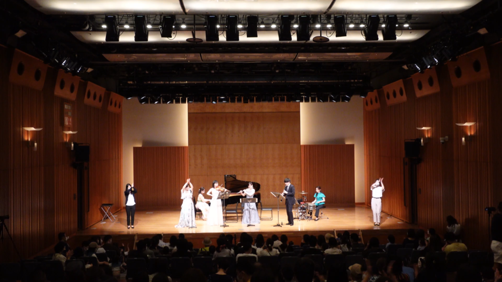 過去のコンサートより♪