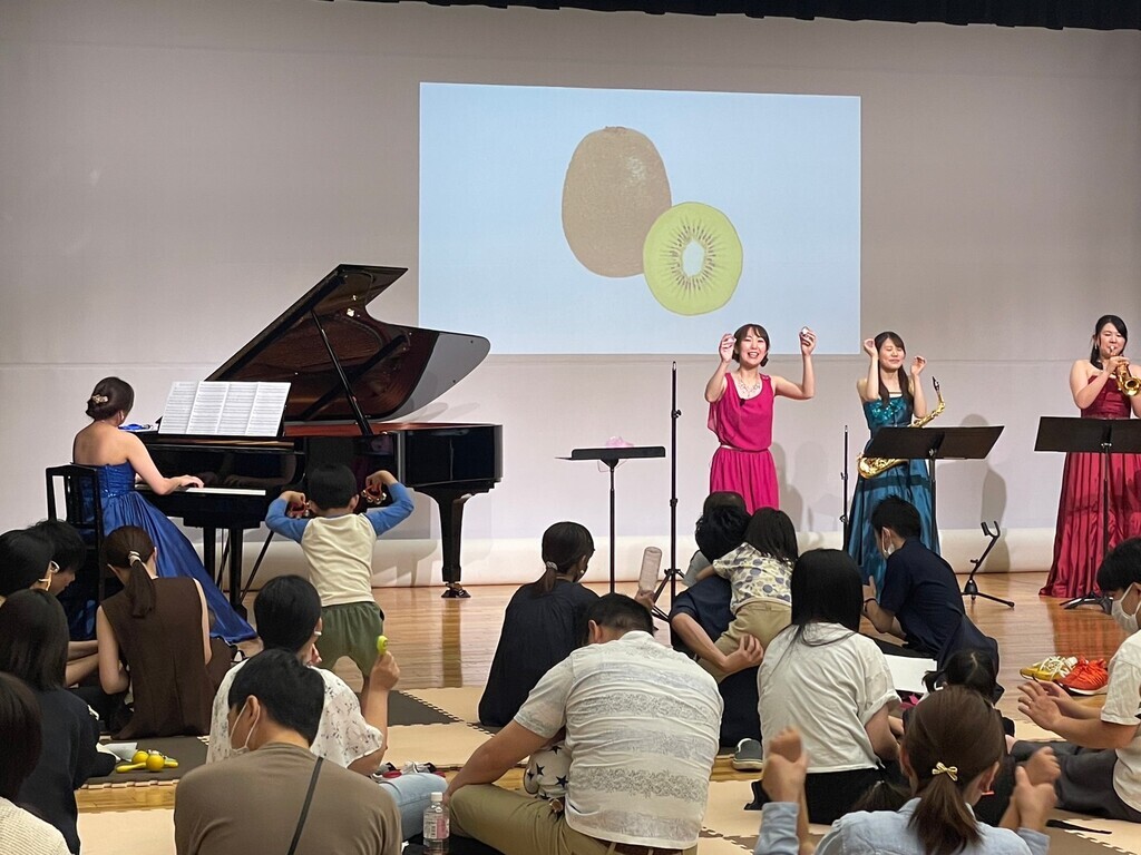 親しみやすい雰囲気でお届けします♪