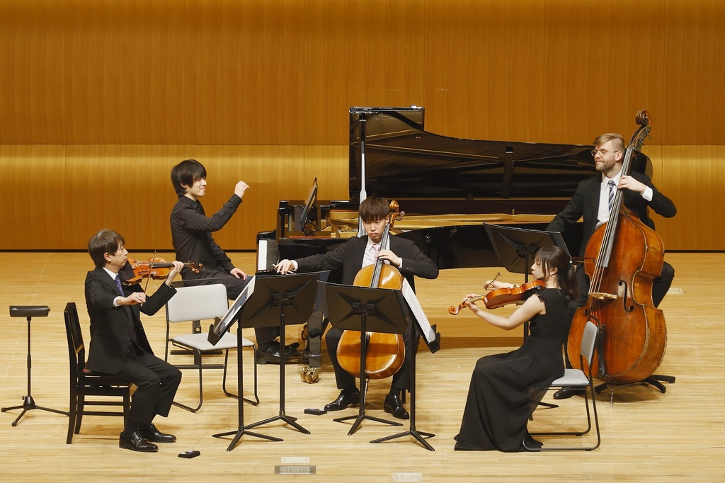 東京交響楽団メンバーによるアンサンブル（過去の公演より）photo：加藤英弘