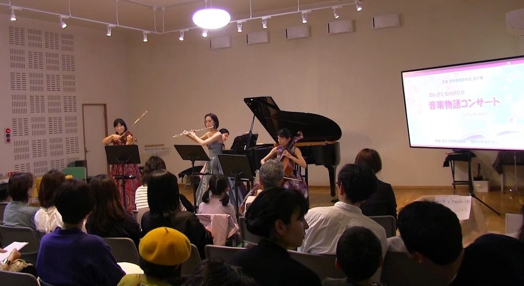 昨年開催の様子です♪