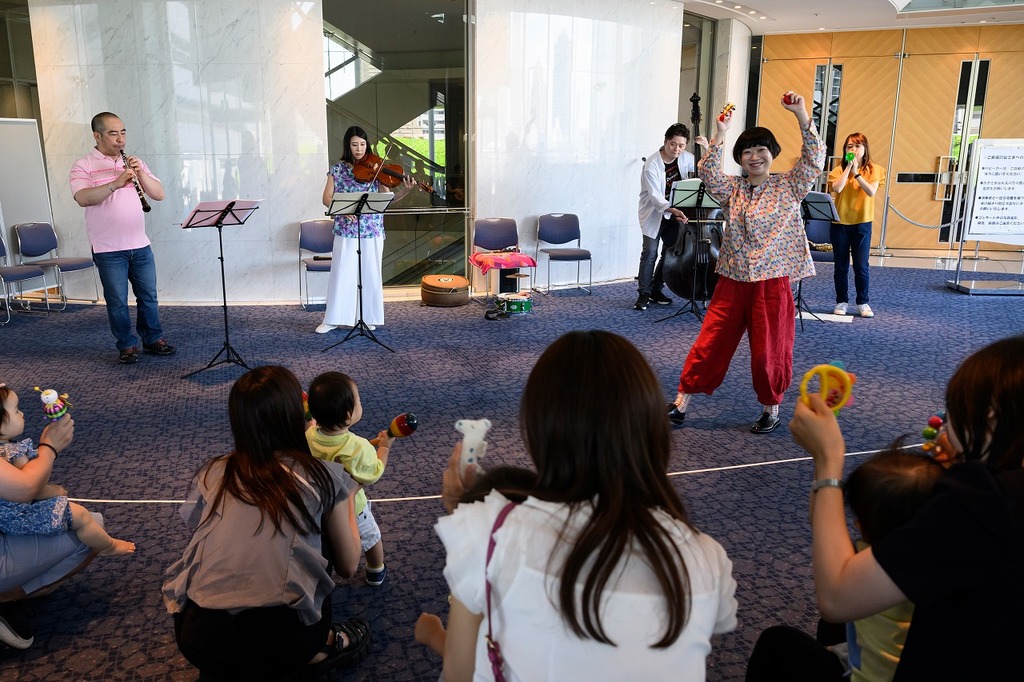 過去の様子（撮影：藤本史昭）