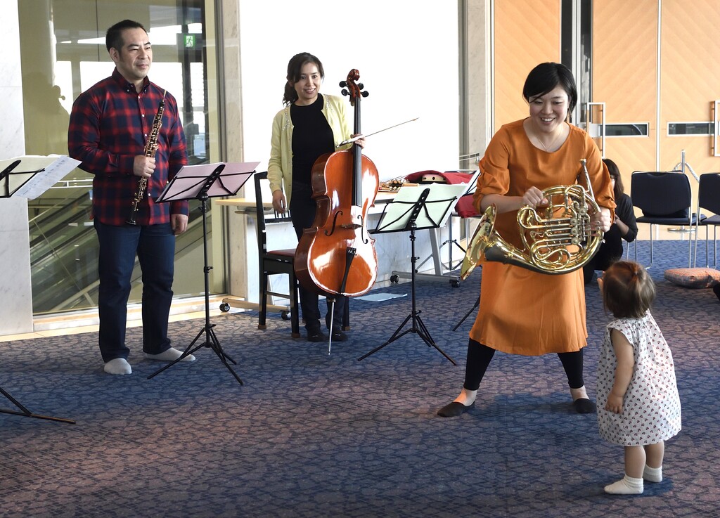 過去の様子（撮影：藤本史昭）