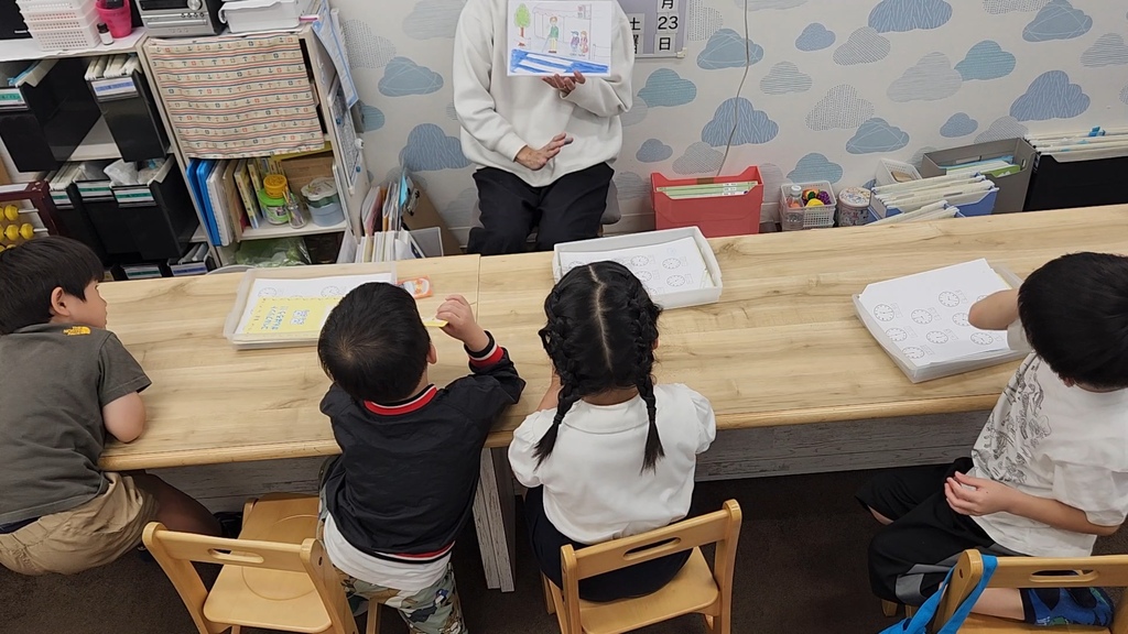 子供達の楽しいを大切にして、成長を見守っています✨