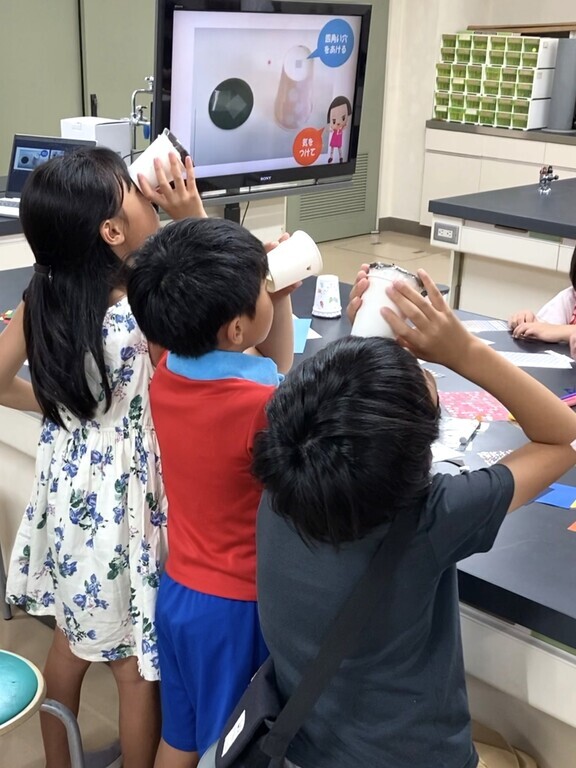 医療を遊びながら学んで、夏休みの思い出づくりをしてみませんか？
