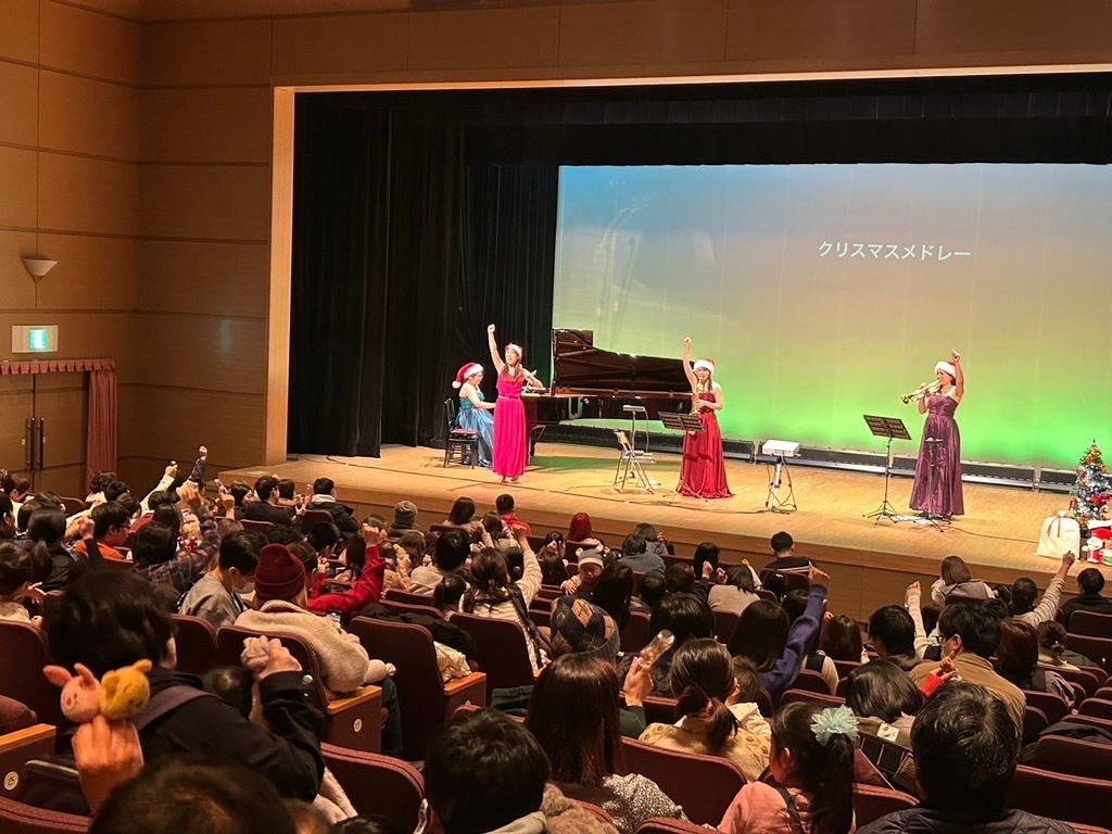 親しみやすい雰囲気でお届けします♪