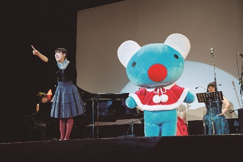 2015年クリスマス公演より