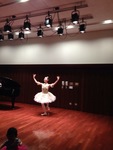 0歳から参加出来る！バレエ&ピアノミニコンサート