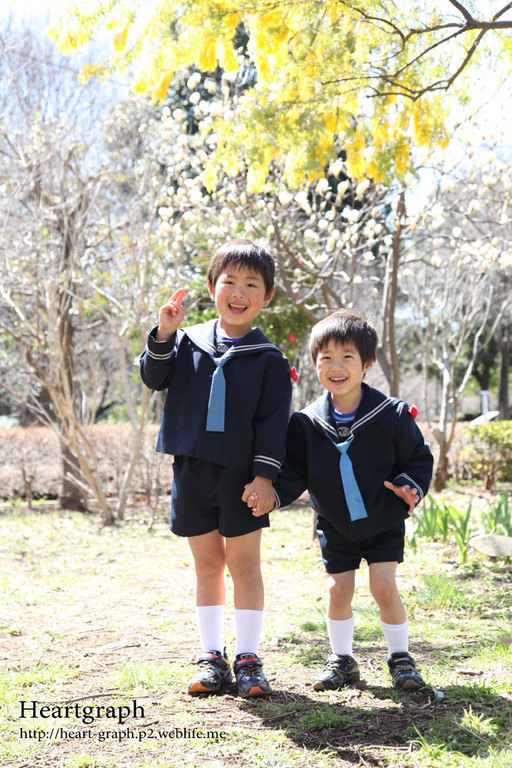 入園・入学の記念にも☆