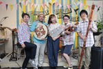調布国際音楽祭２０１７　栗コーダーカルテット with ビューティフルハミングバード