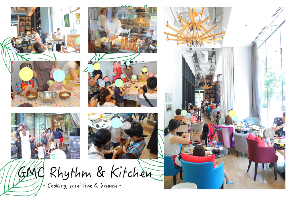 Good Morning Cafe NISHIKICHOさんとAyaorchestraによるコラボでお届けするイベントです!