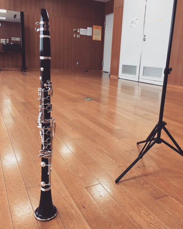 clarinet♪