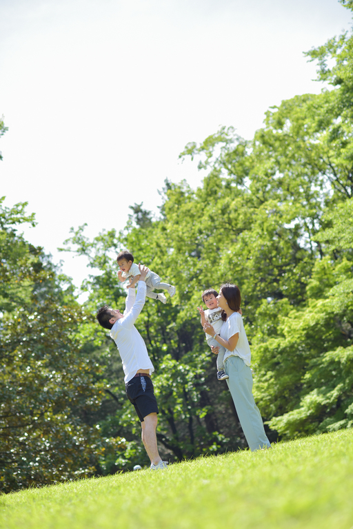 ご家族撮影もさせていただきます。