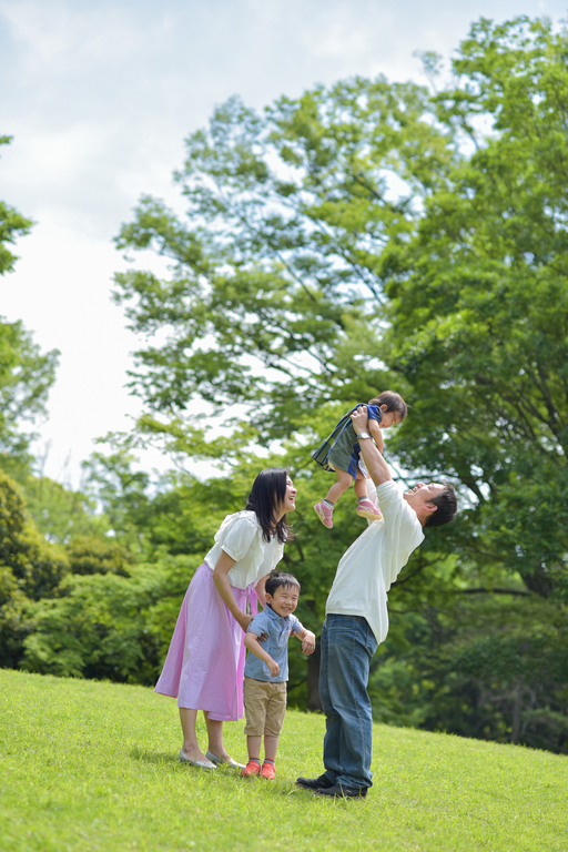 ご家族撮影もさせていただきます。