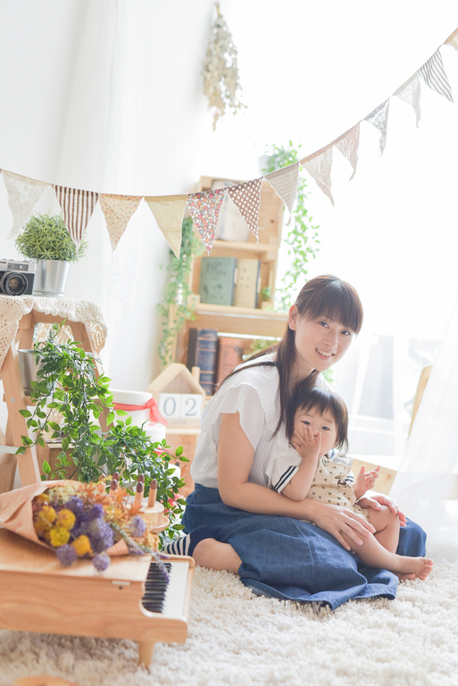 ご家族撮影も可能です。