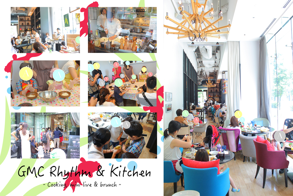 Good Morning Cafe NISHIKICHOさんとAyaorchestraによるコラボでお届けするイベントです!