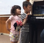 ぴあのであそぼう！