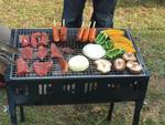 夏休み！こどものためのバーベキューパーティー＆花火大会