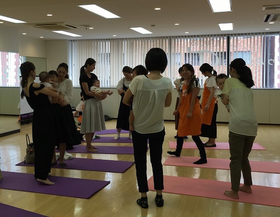 前回7月に開催の様子