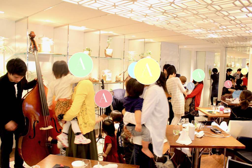 終演後は、お子さまだけでなく大人の皆様も気軽にミュージシャンへお声がけの上、楽器に触れてみてください!