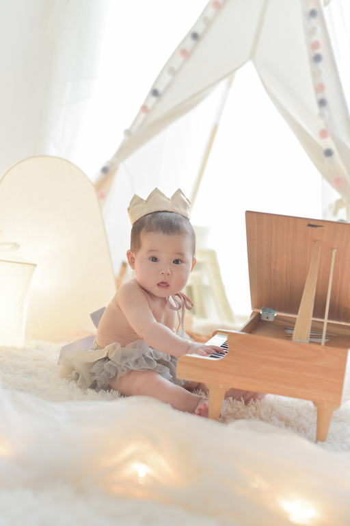 可愛いセットをご用意させていただきます