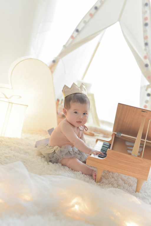 可愛いセットを用意して撮影会を開催いたします