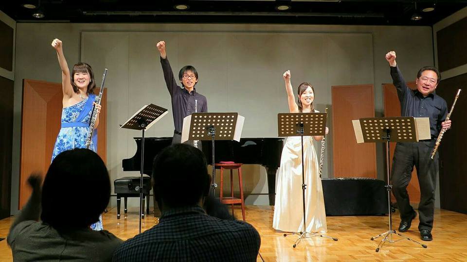 昨年の様子(大盛り上がりでした!)