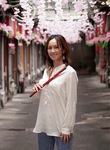 フルート（篠笛）笛吹かな