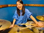 パーカッション　佐々木佳奈
