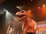 リアル恐竜ショー　恐竜パーク