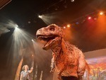 リアル恐竜ショー　恐竜パーク